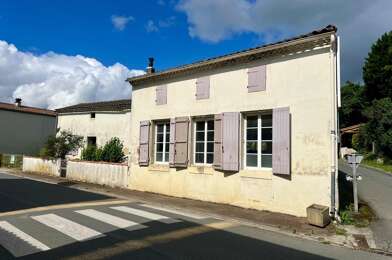 Maison 3 pièces 135000 €