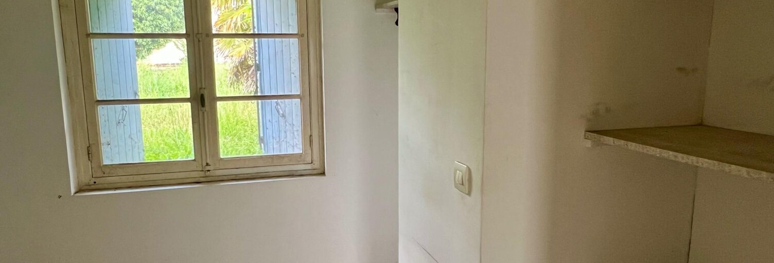 Maison 3 Pièces 124 m² à vendre à Mazeray (17400)