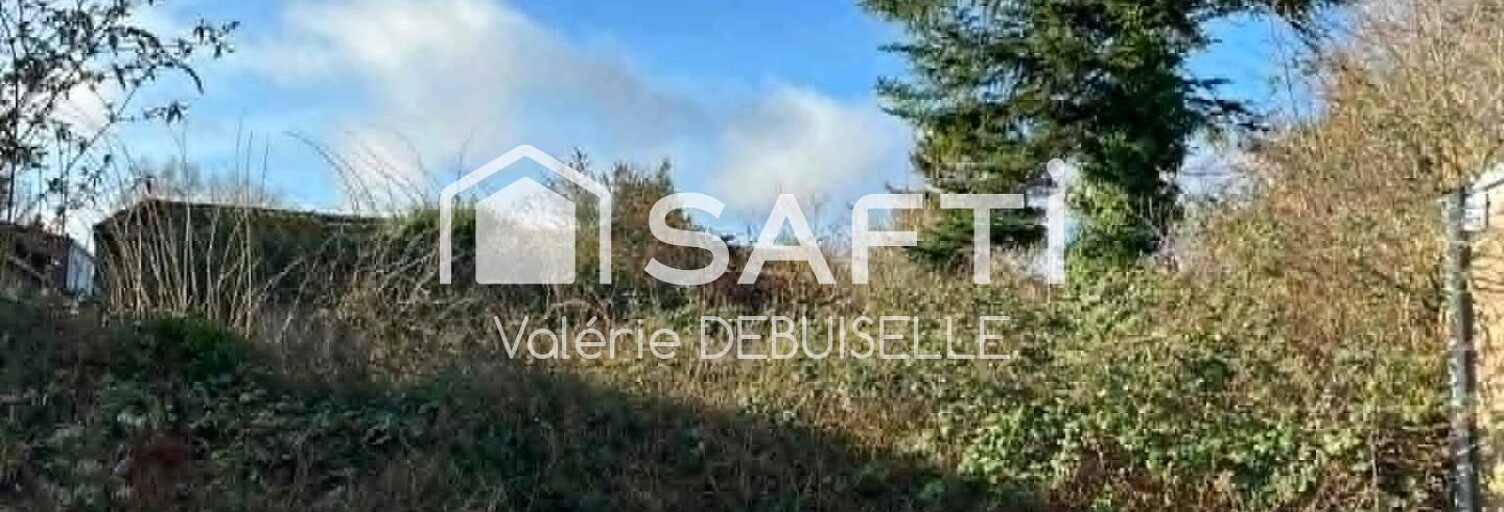 Terrain  571 m² à vendre à Auchel (62260)