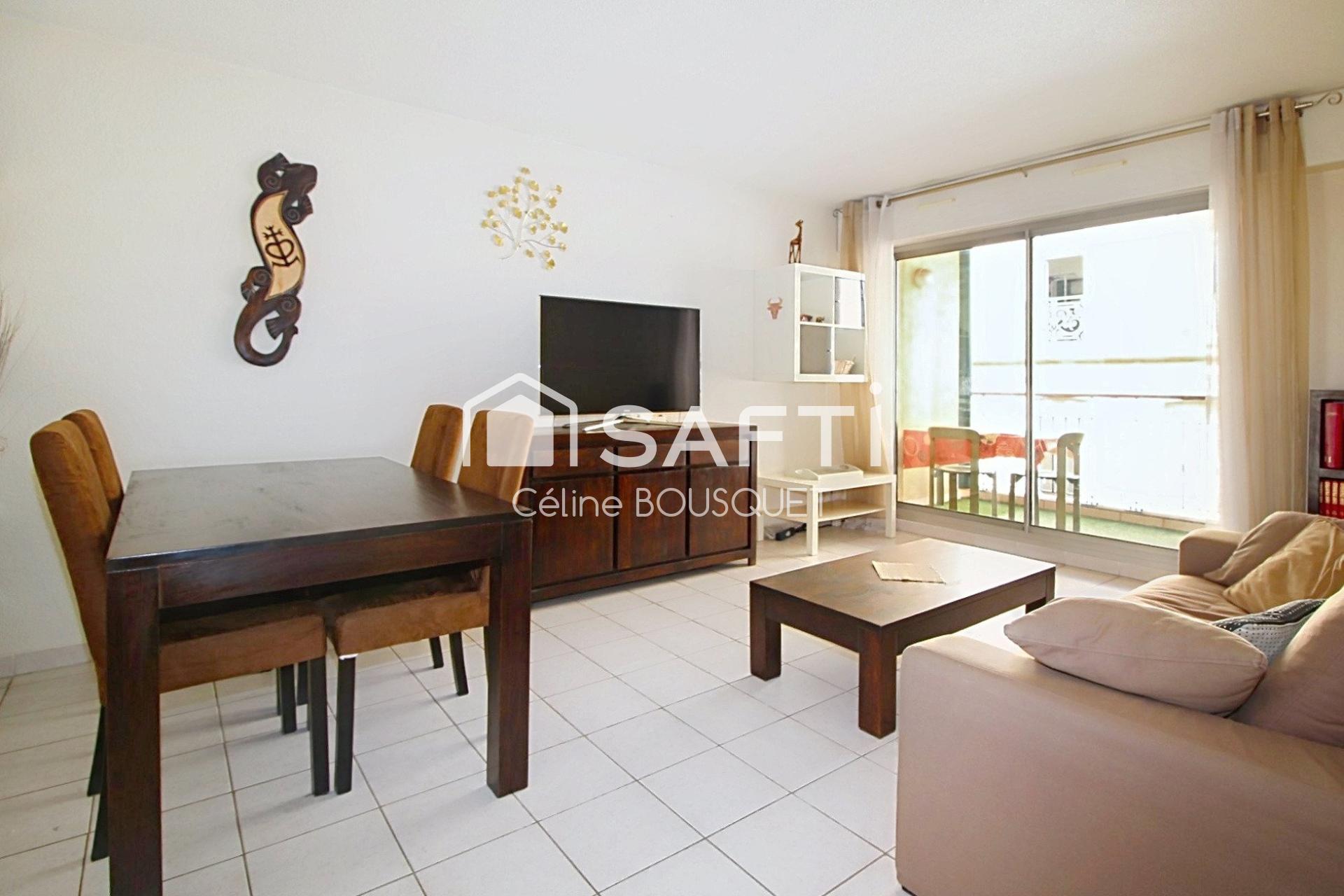 Agence immobilière de SAFTI