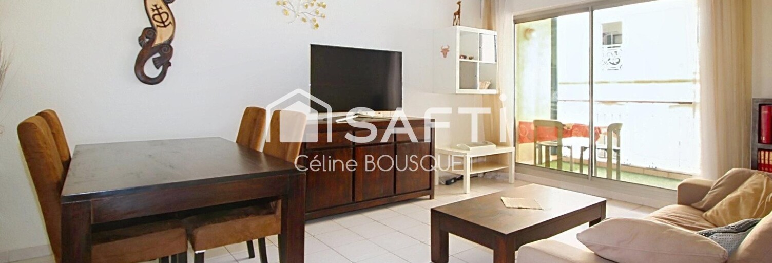 Appartement 2 Pièces 51 m² à vendre à Nîmes (30000)