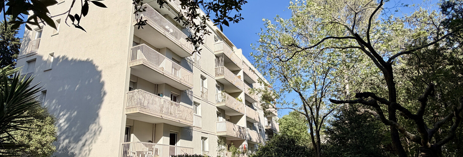 Appartement 3 Pièces 77 m² à vendre à Montpellier (34090)