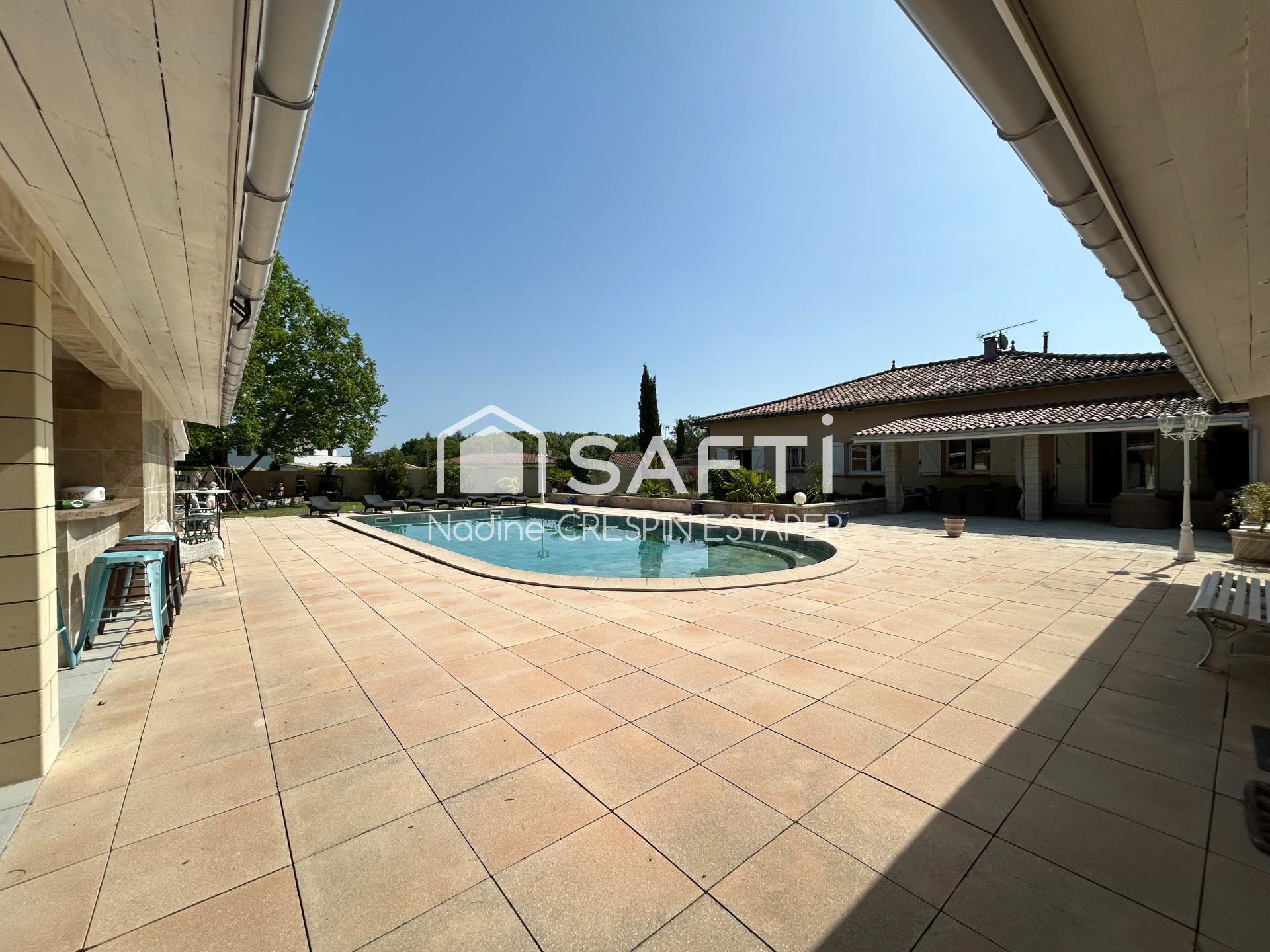 Agence immobilière de SAFTI
