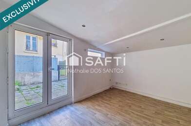 Appartement 2 pièces 154000 €
