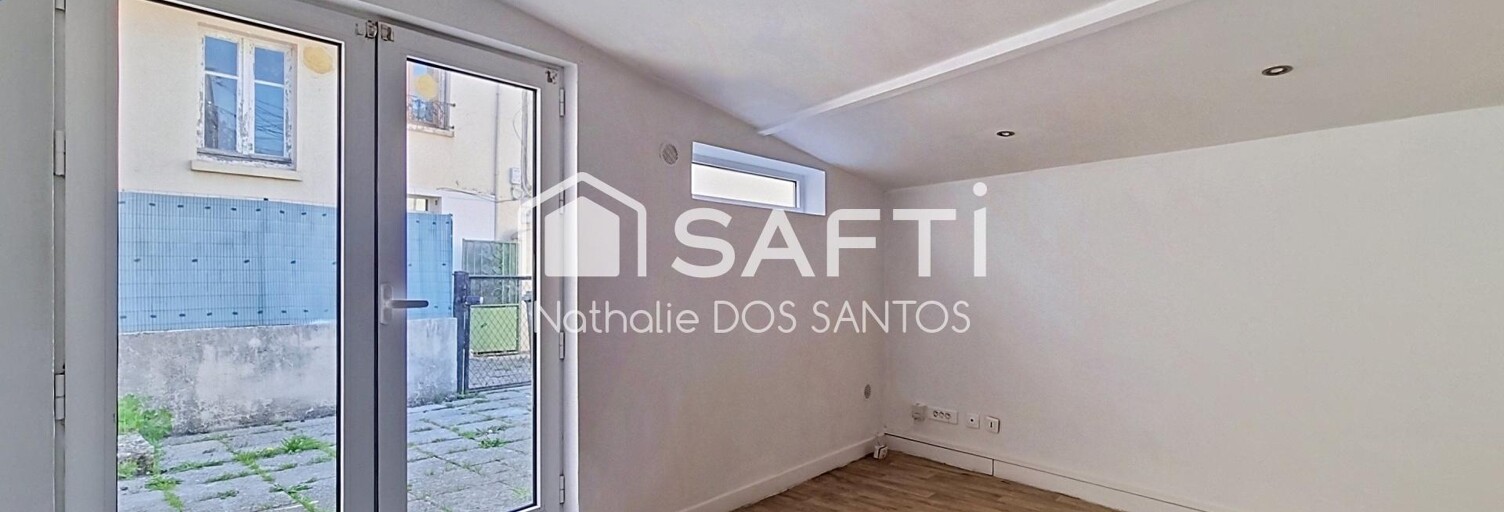 Appartement 2 Pièces 39 m² à vendre à Roissy-en-Brie (77680)