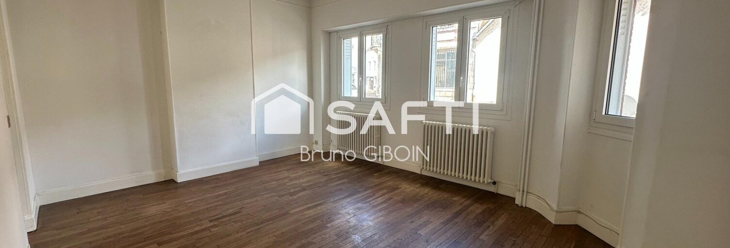 Maison 3 Pièces 79 m² à vendre à Gien (45500)
