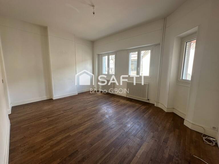 Quartier du Berry, maison de ville, 79 m², 3 pièces, 2 chambres — photo 1