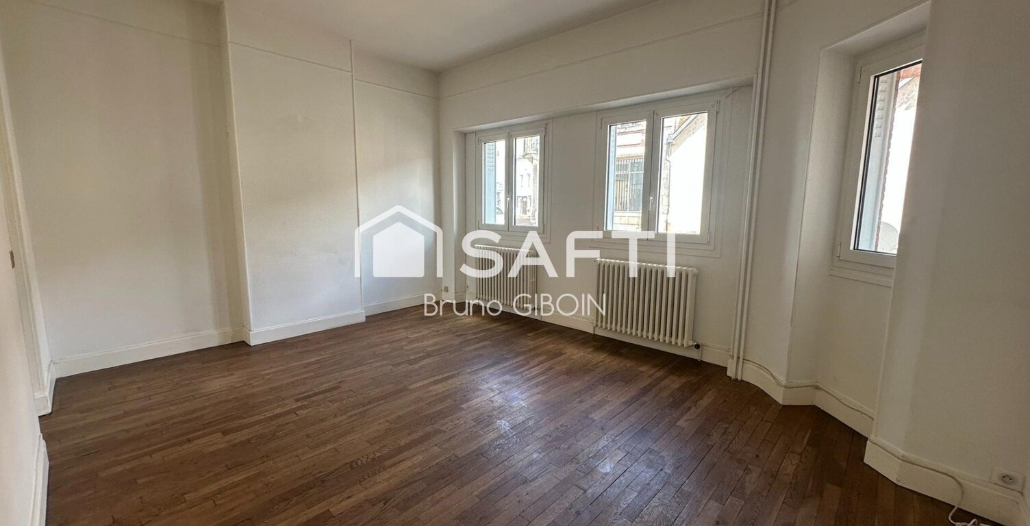 Quartier du Berry, maison de ville, 79 m², 3 pièces, 2 chambres — photo 1