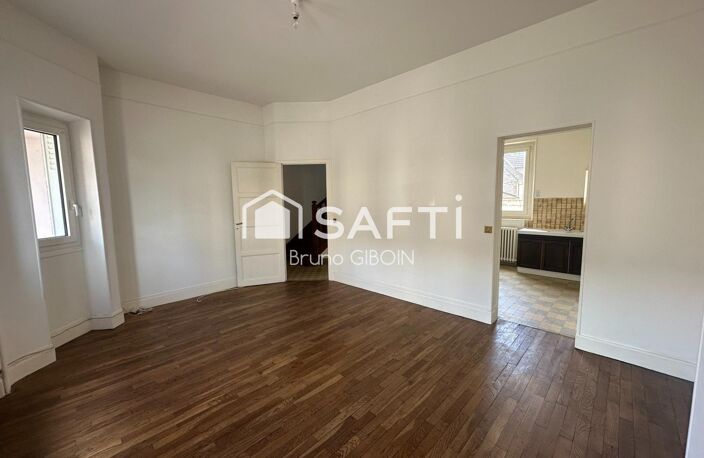 Quartier du Berry, maison de ville, 79 m², 3 pièces, 2 chambres — photo 2