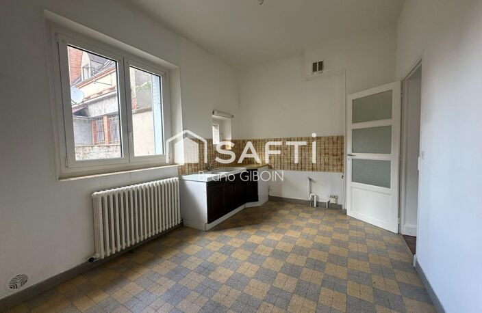 Quartier du Berry, maison de ville, 79 m², 3 pièces, 2 chambres — photo 3