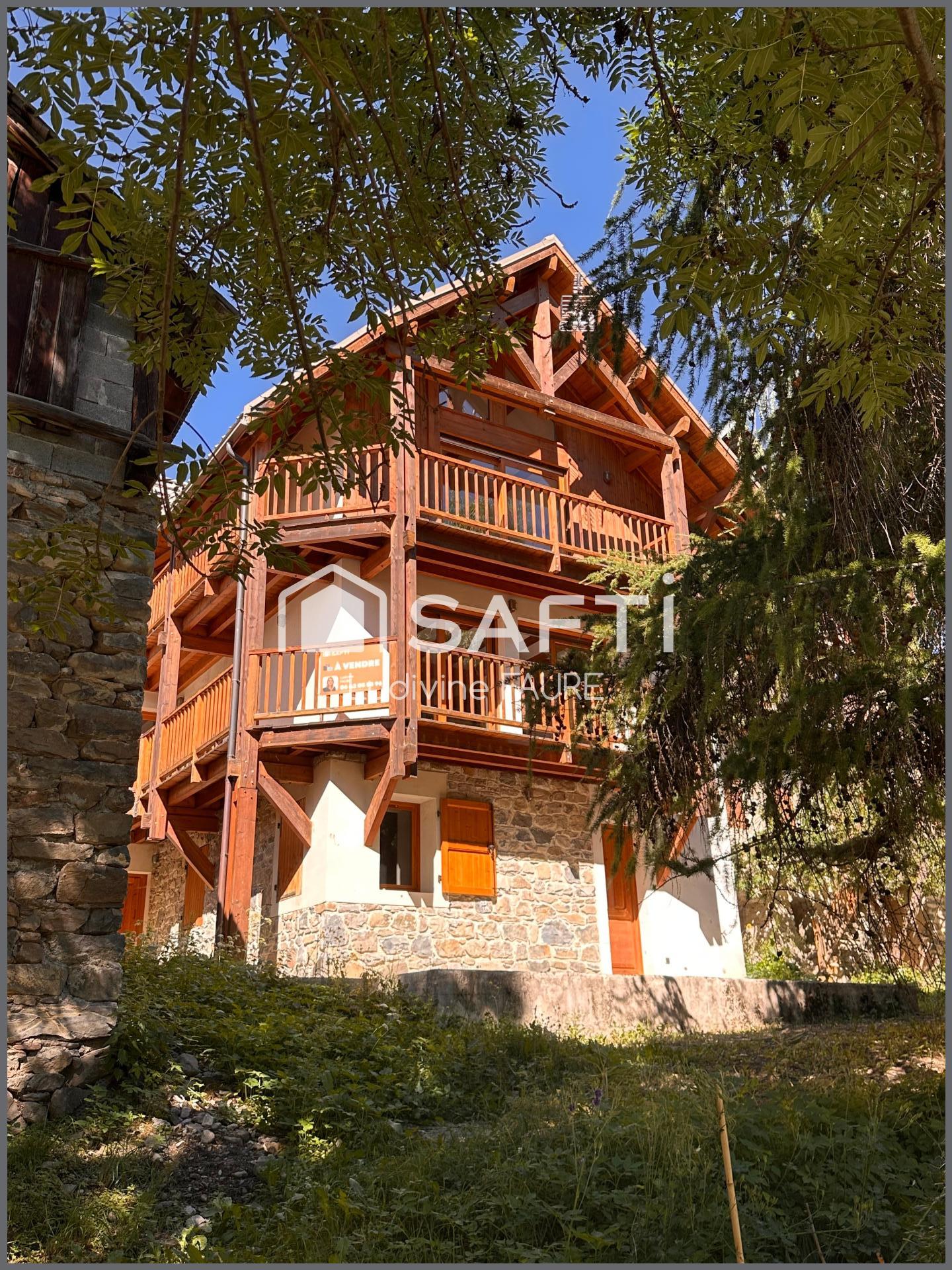Agence immobilière de SAFTI