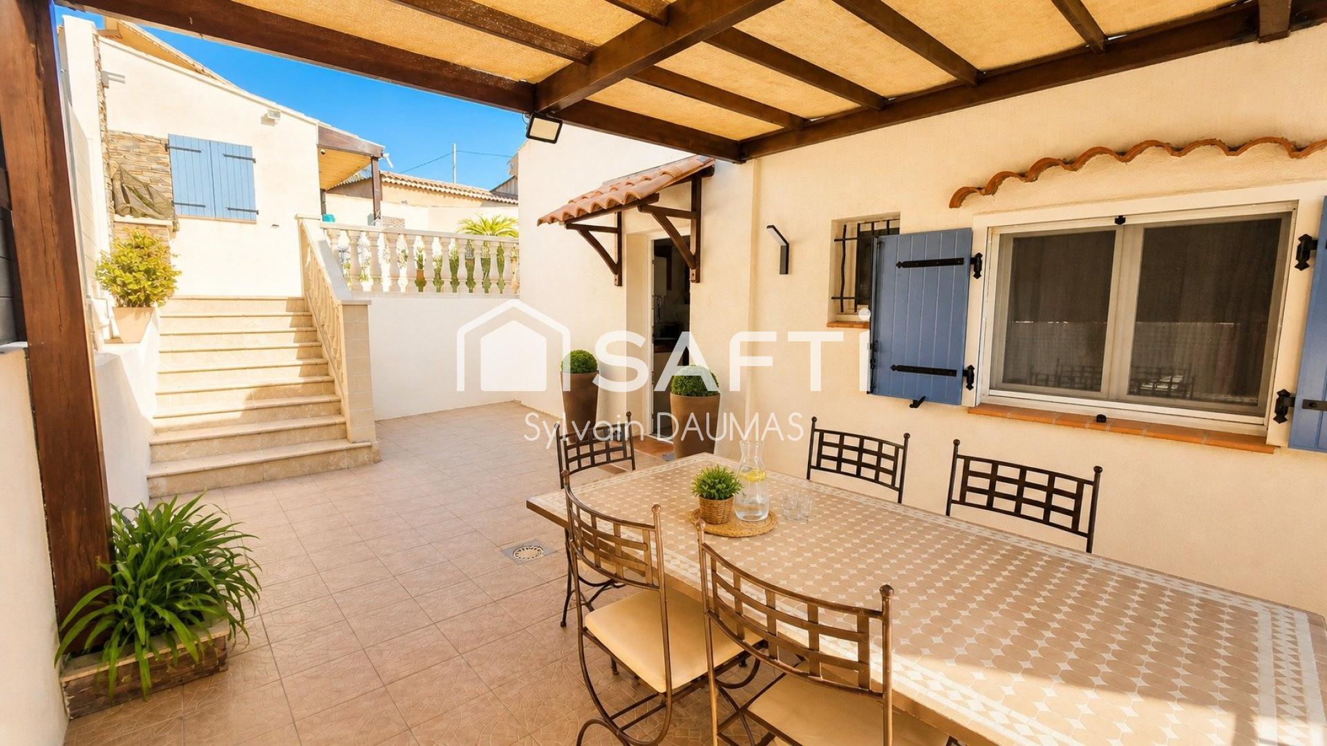 Agence immobilière de SAFTI