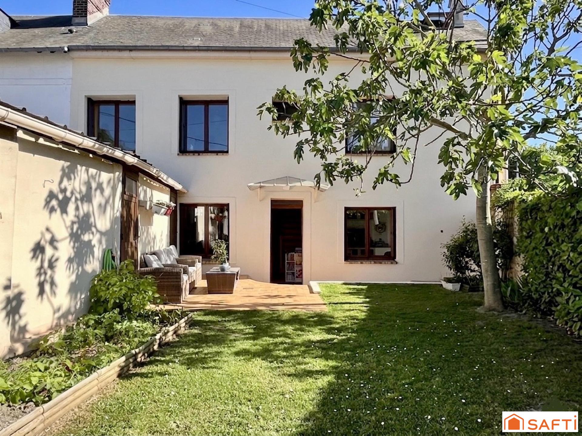 Agence immobilière de SAFTI