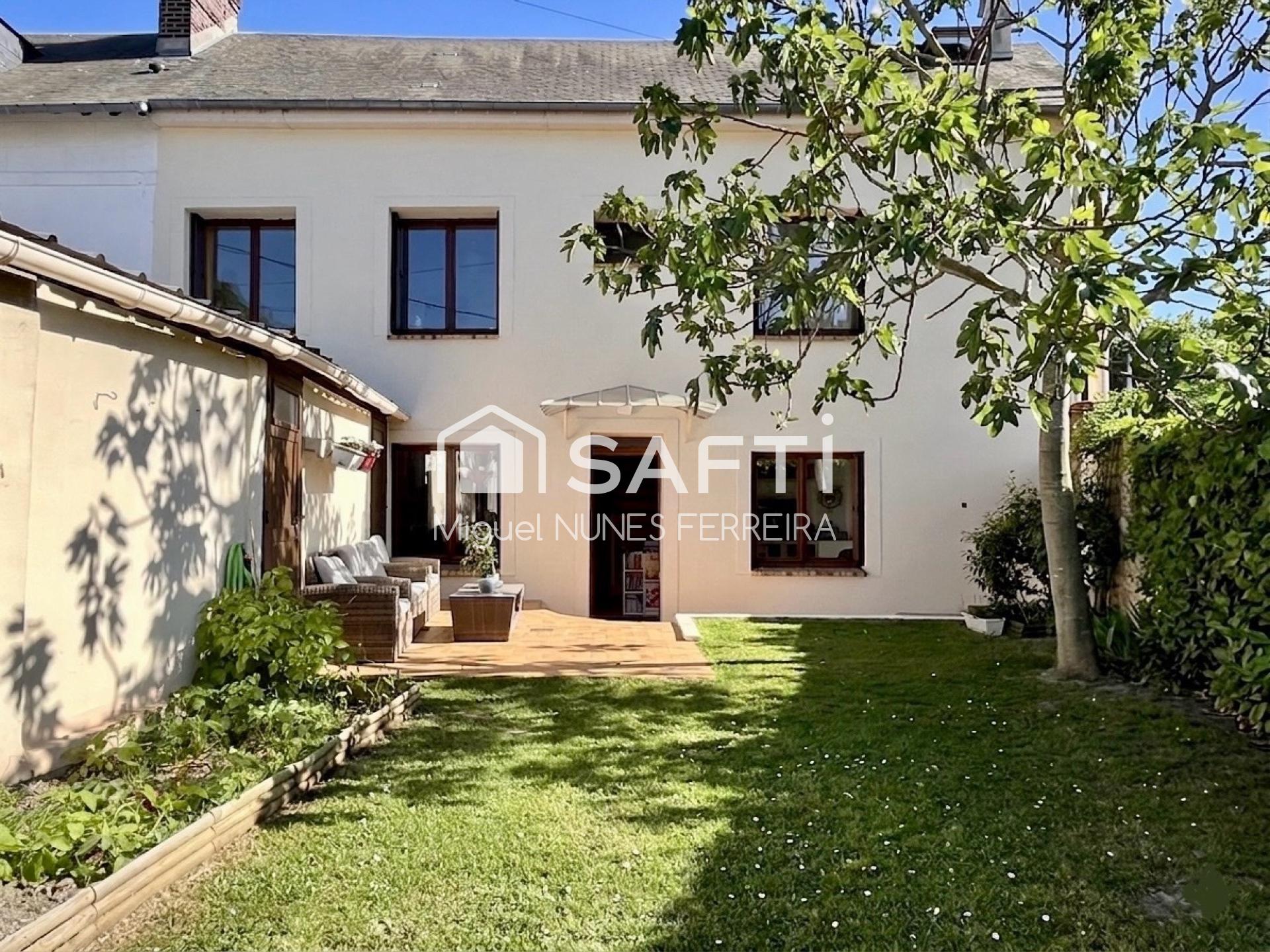Agence immobilière de SAFTI