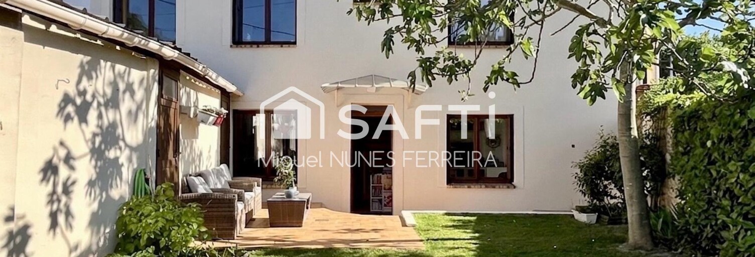 Maison 5 Pièces 104 m² à vendre à Amfreville-la-Mi-Voie (76920)