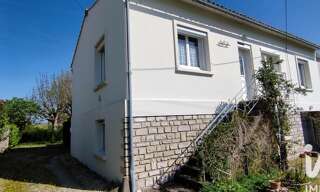 Maison 5 Pièces 96 m² à vendre à Essouvert (17400)