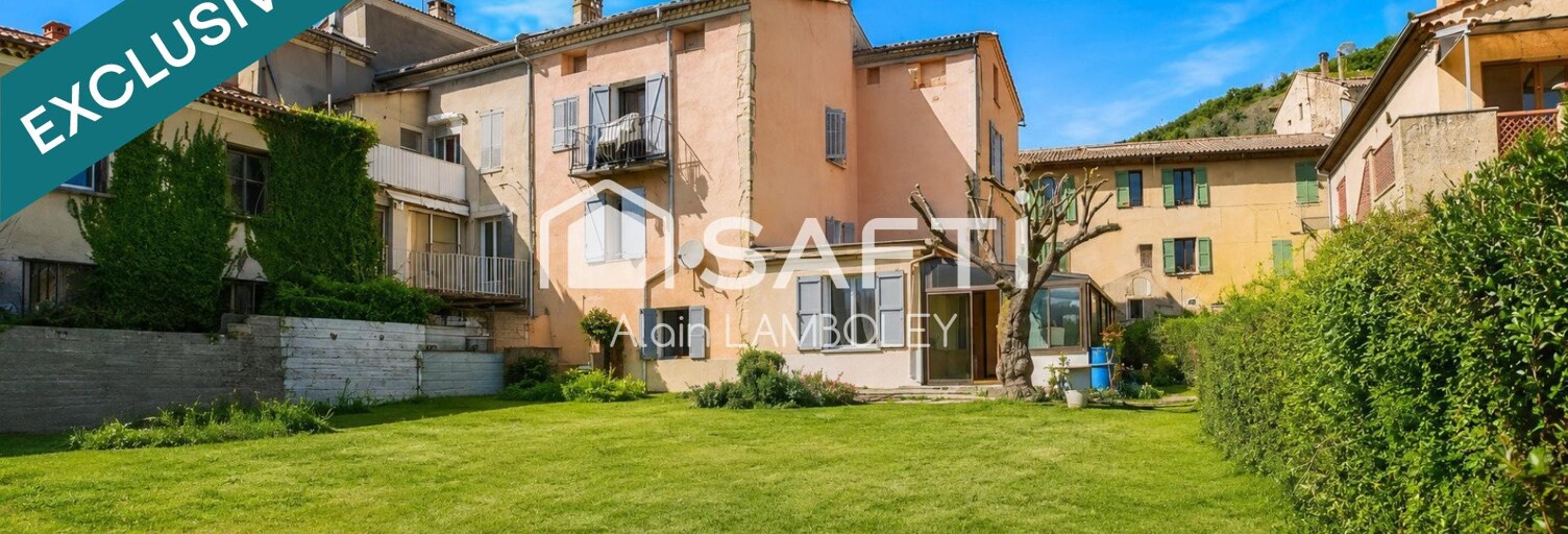 Maison 4 Pièces 73 m² à vendre à Riez (04500)