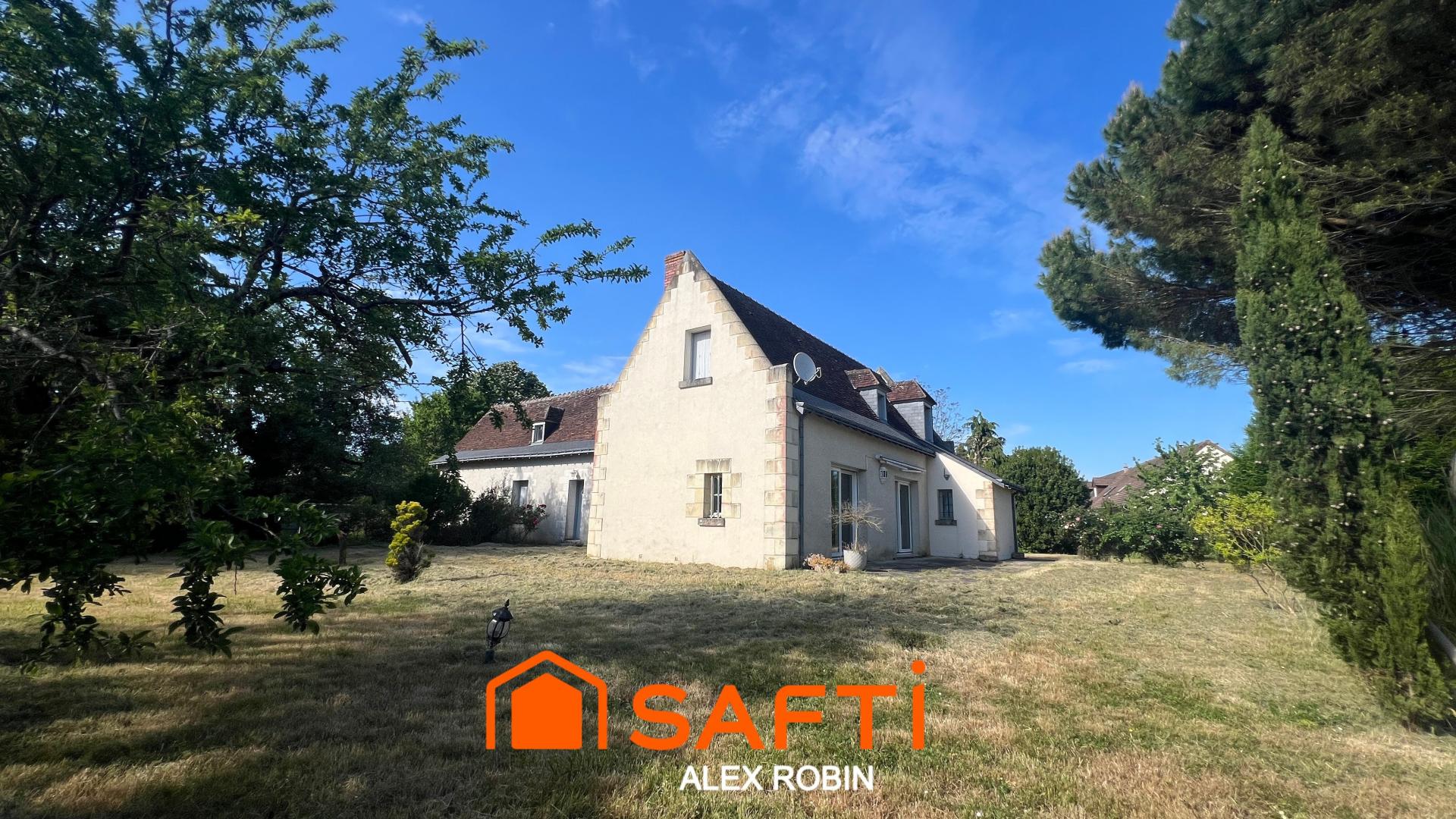 Agence immobilière de SAFTI