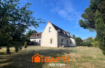 Maison de charme aux multiples possibilités — photo du bien