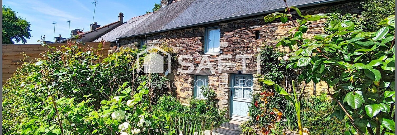 Maison 7 Pièces 202 m² à vendre à Loyat (56800)