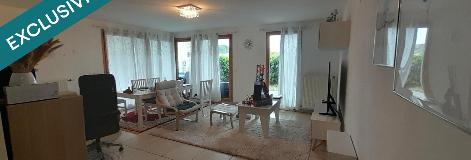 Appartement 4 Pièces 100 m² à vendre à Ferney-Voltaire (01210)