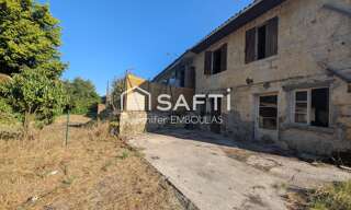 Maison 3 Pièces 60 m² à vendre à Saint-Morillon (33650)