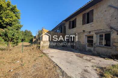 Maison 3 pièces 119900 €