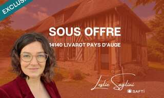 Maison 4 Pièces 150 m² à vendre à Livarot-Pays-d'Auge (14140)