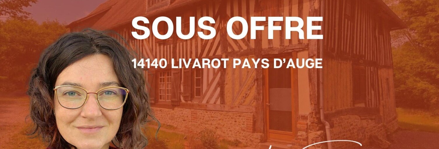Maison 4 Pièces 150 m² à vendre à Livarot-Pays-d'Auge (14140)