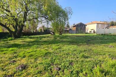 Terrain  109000 €