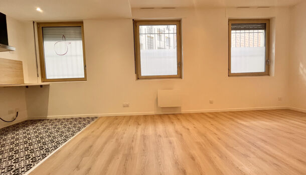 Appartement 2 pièces  à vendre Grenoble 38000
