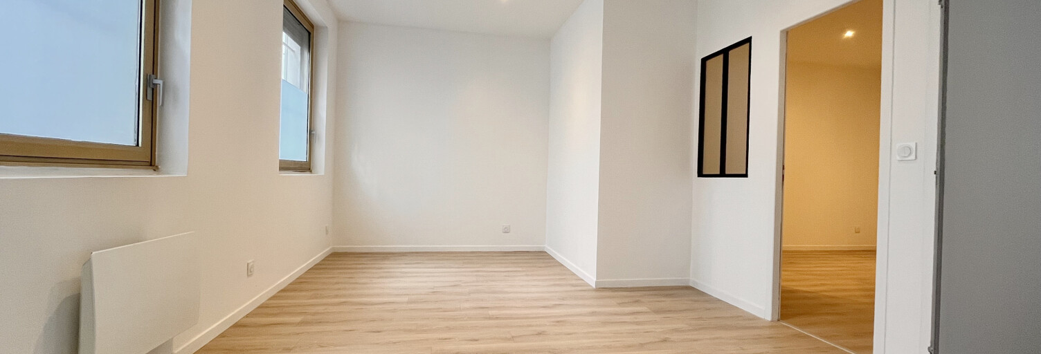 Appartement 2 Pièces 36 m² à vendre à Grenoble (38000)