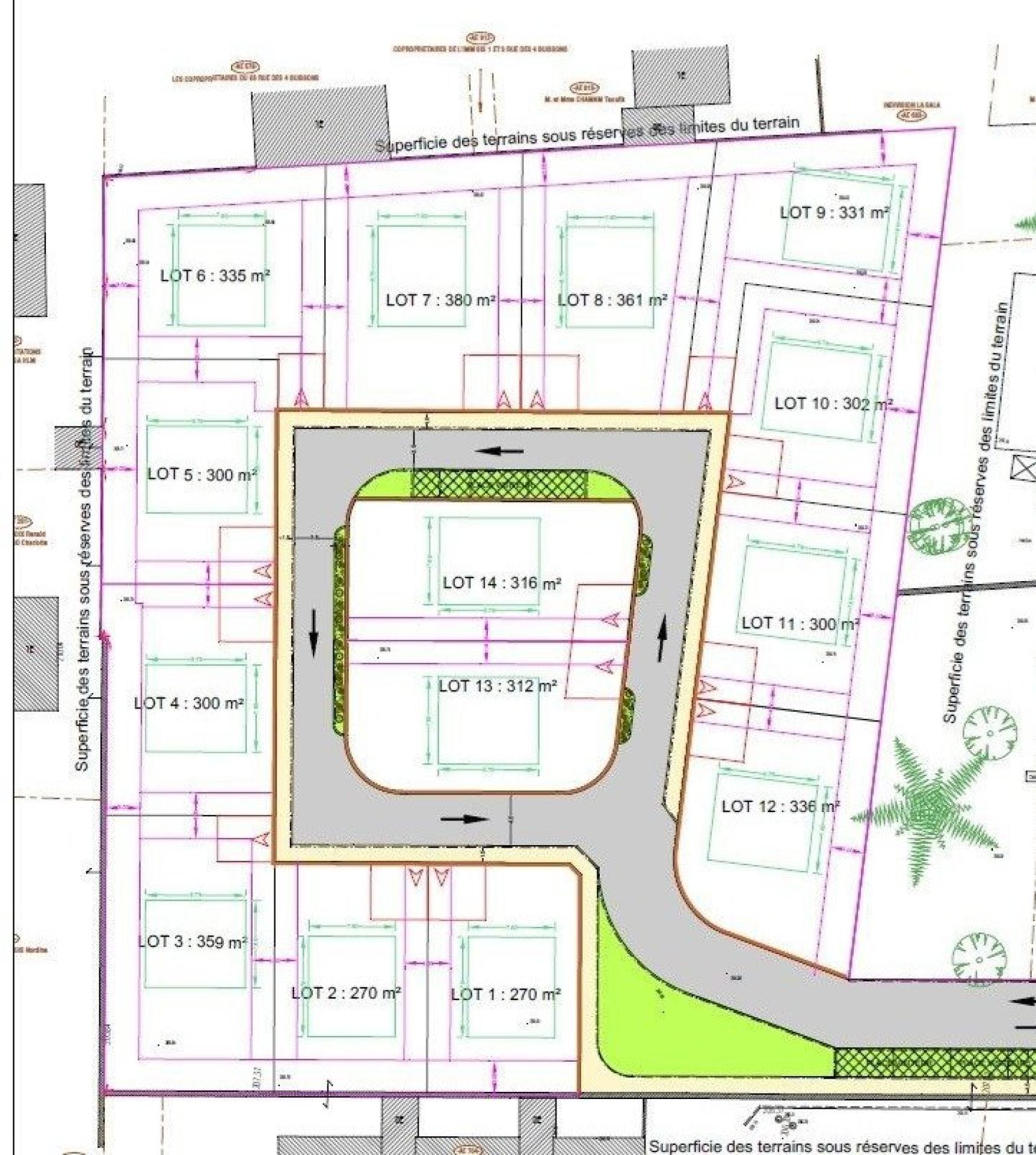 Agence immobilière de SAFTI