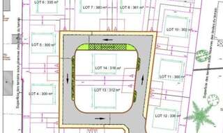 Terrain  300 m² à vendre à Pont-de-Chéruy (38230)