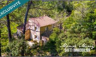 Maison 5 Pièces 130 m² à vendre à La Roquebrussanne (83136)