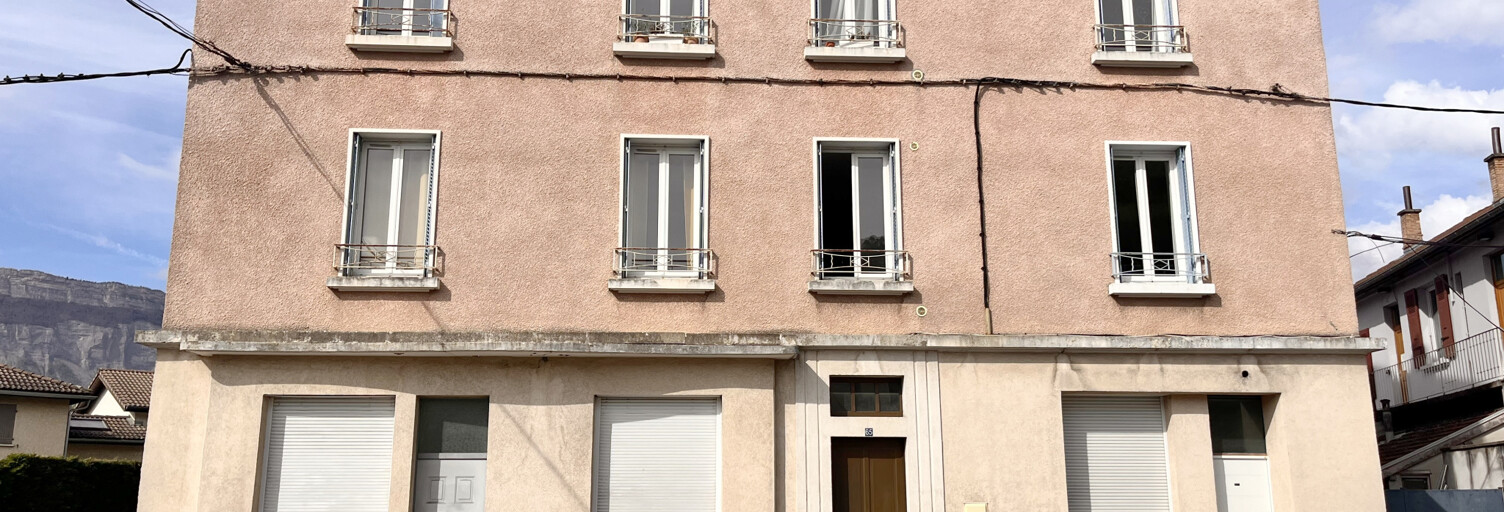 Appartement 3 Pièces 84 m² à vendre à Saint-Martin-d'Hères (38400)