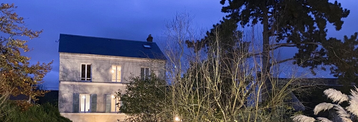 Maison 18 Pièces 433 m² à vendre à Évecquemont (78740)