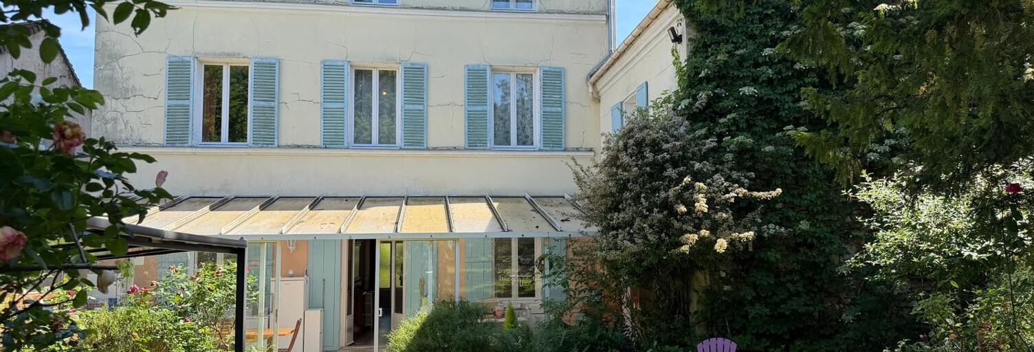 Maison 18 Pièces 433 m² à vendre à Évecquemont (78740)