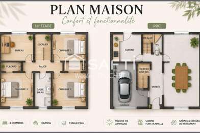 Maison 5 pièces 212000 €