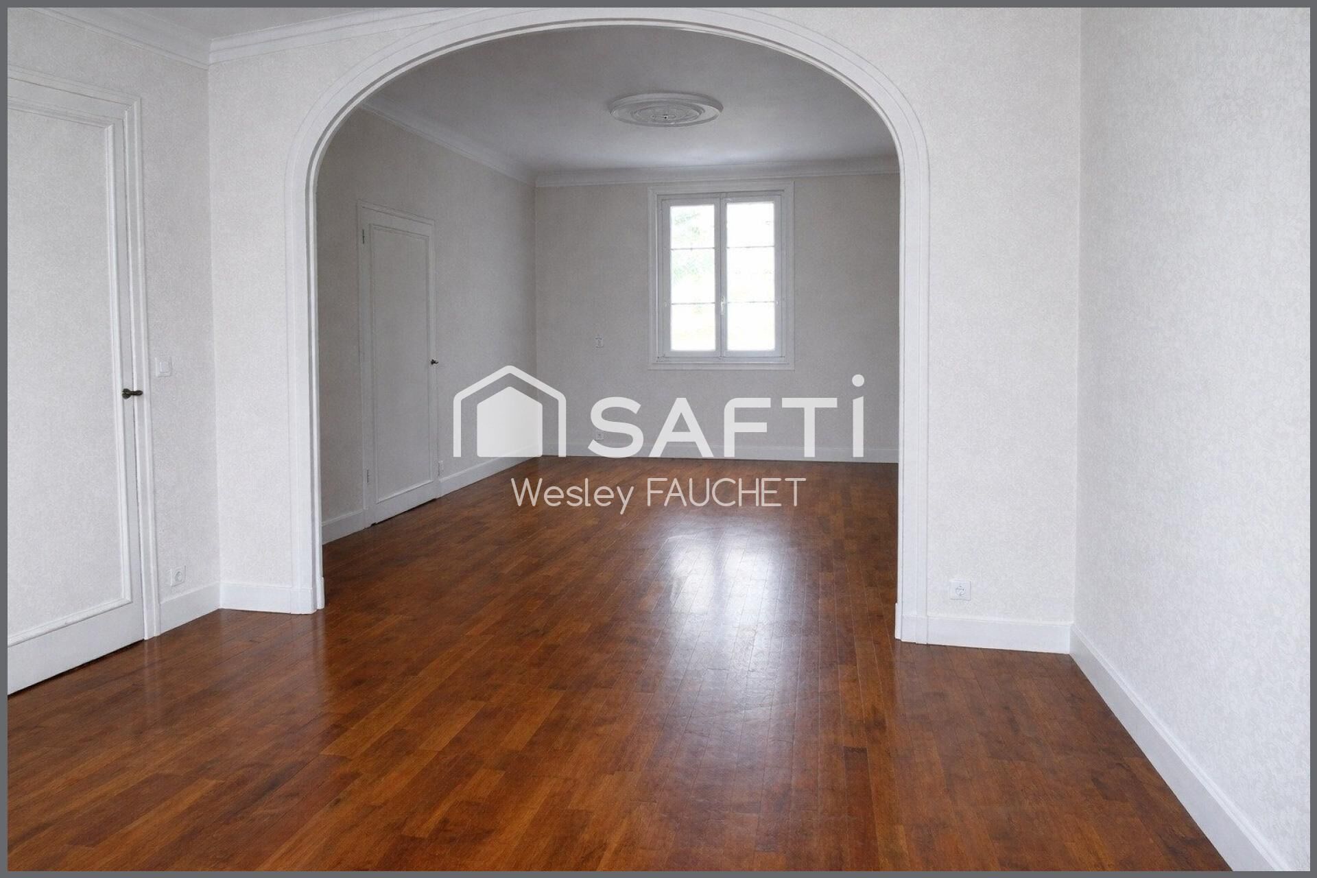 Agence immobilière de SAFTI