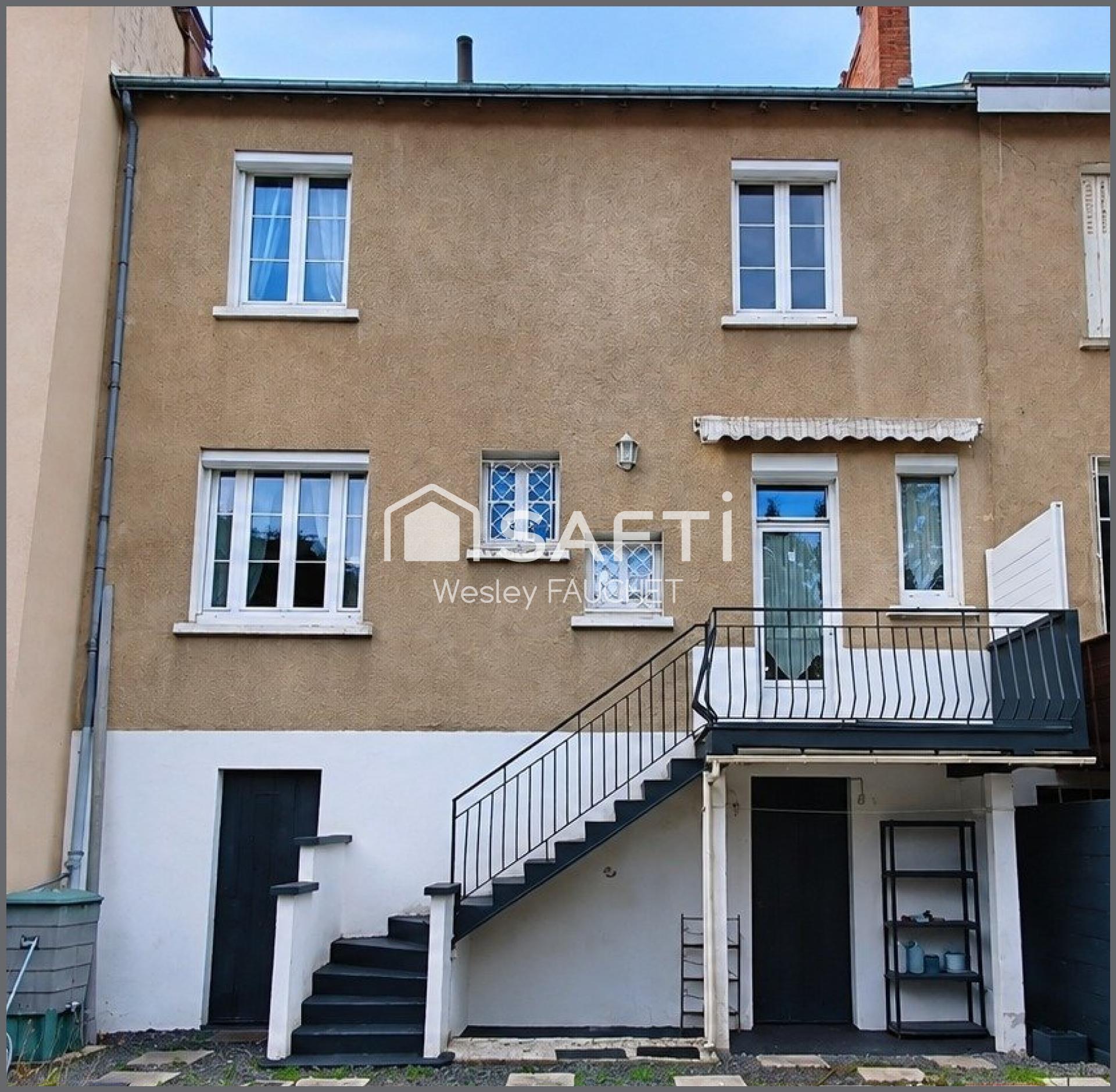 Agence immobilière de SAFTI