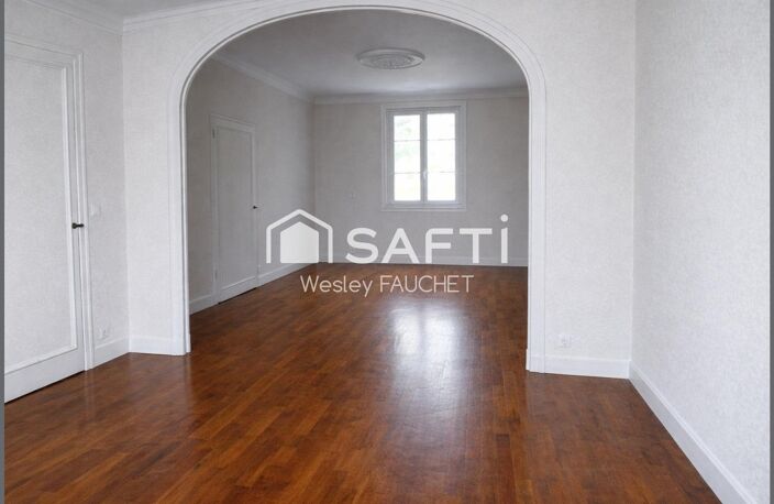 Maison de ville avec garage 105 m²  3 chambres +1 bureau  Proche Belle-Isle — photo 2