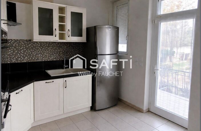 Maison de ville avec garage 105 m²  3 chambres +1 bureau  Proche Belle-Isle — photo 3