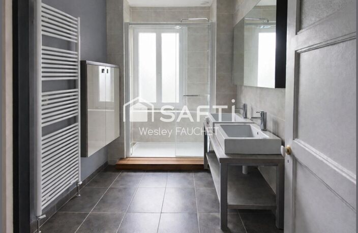 Maison de ville avec garage 105 m²  3 chambres +1 bureau  Proche Belle-Isle — photo 4