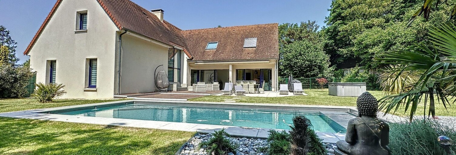 Maison 7 Pièces 250 m² à vendre à Ranville (14860)