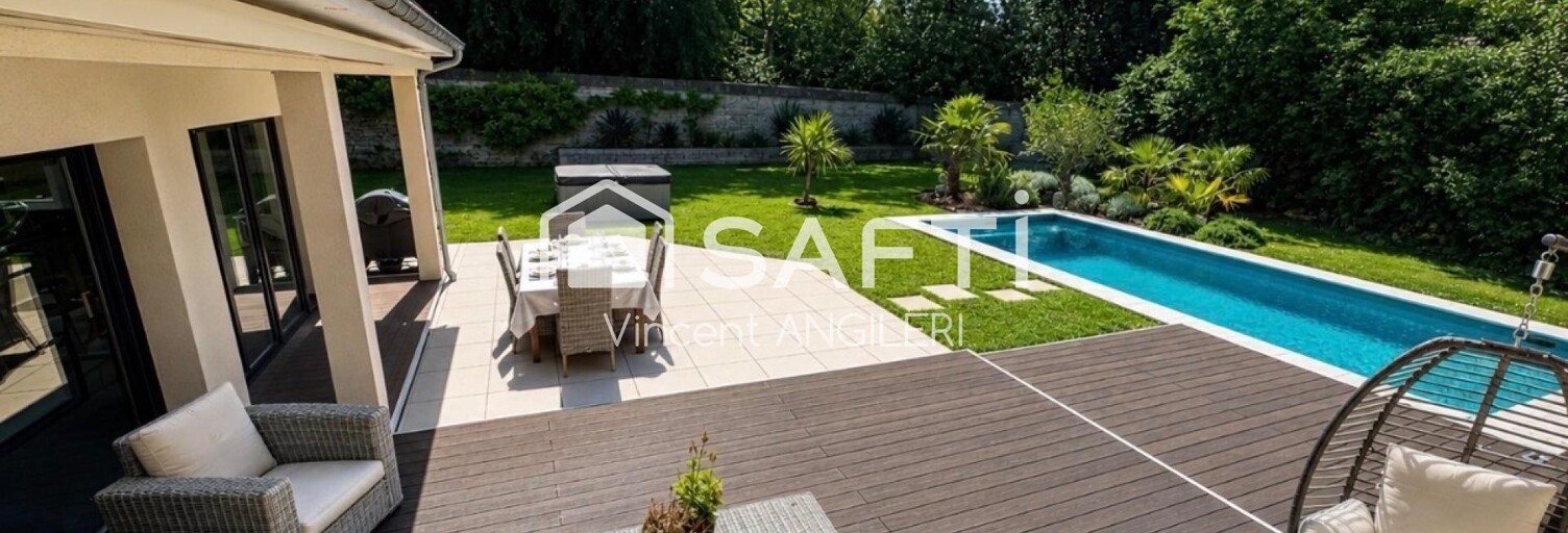 Maison 7 Pièces 250 m² à vendre à Ranville (14860)
