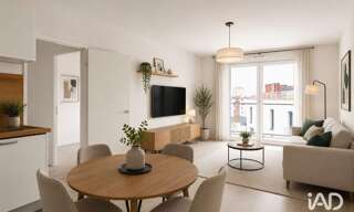 Appartement 3 Pièces 58 m² à vendre à Bois-Colombes (92270)