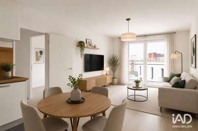 Appartement 3 pièces 450000 €