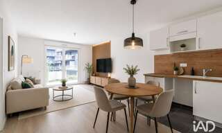 Appartement 2 Pièces 43 m² à vendre à Bois-Colombes (92270)