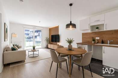 Appartement 2 pièces 332000 €